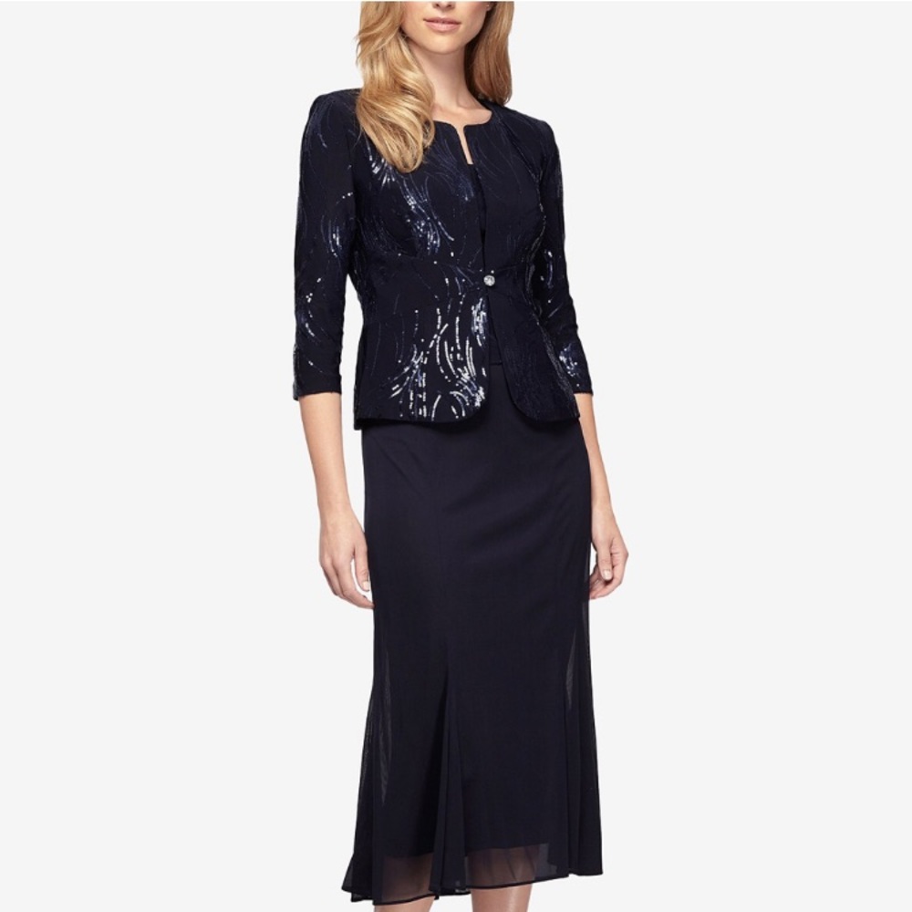 Alex Evenings Dress
